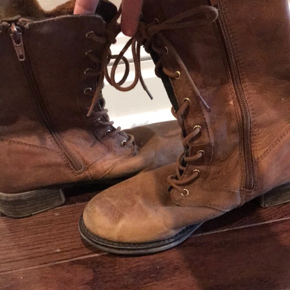 Steve Madden Barney Boot - Picture 6 of 8